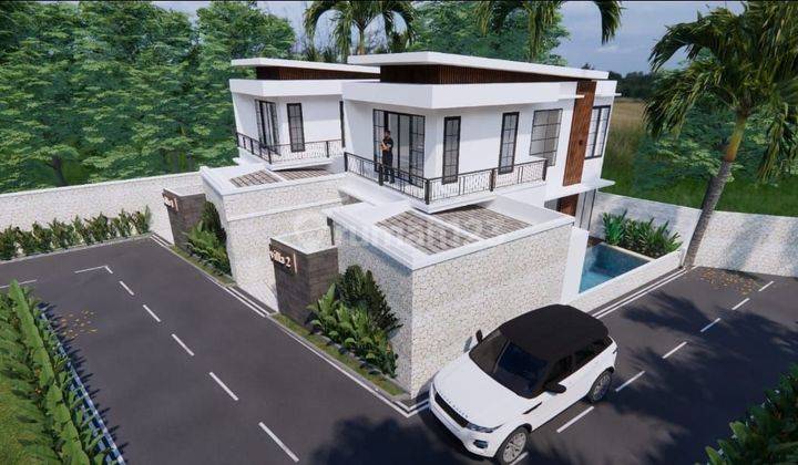 Brand New Villa Ungasan  1