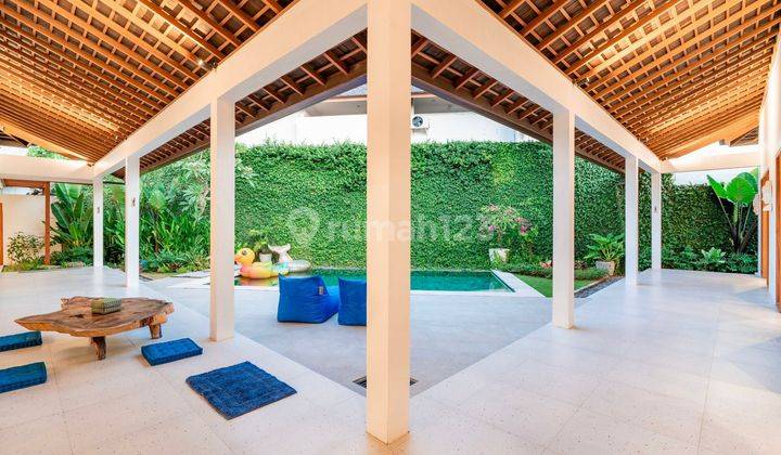 Villa Canggu Batu Bolong For Sale 2