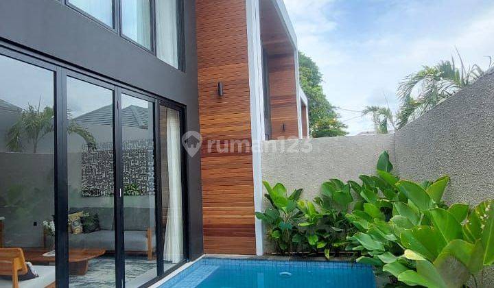 Villa Leasehold Seminyak 1