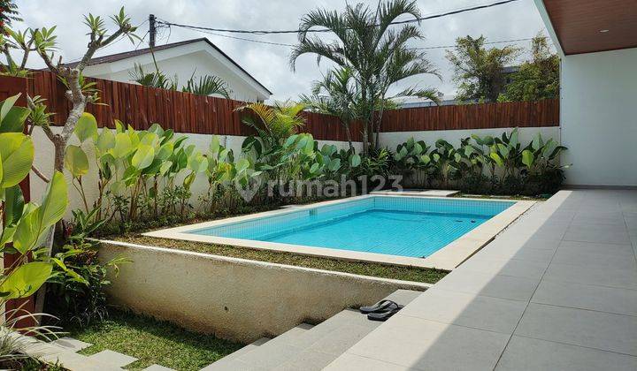 Villa Pererenan For Rent Yearly 2