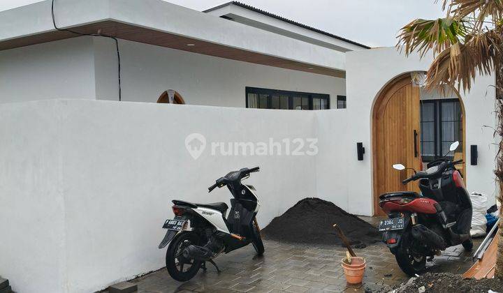 Villa For Rent Canggu 1