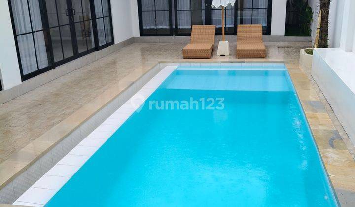 Villa For Rent Canggu 2