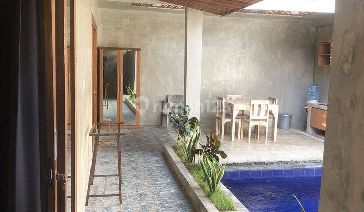 Villa For Rent Padonan  2