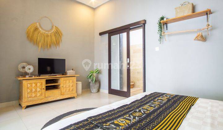 Villa for rent Canggu  1