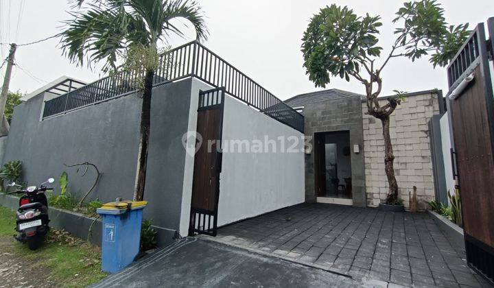 Villa Rent Kerobokan  1