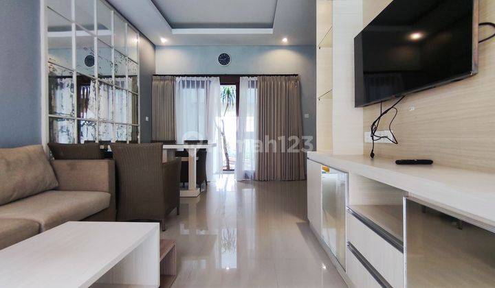 Villa For Rent Goa Gong Jimbaran 2