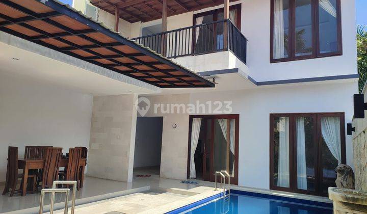 Villa For Sale In Sanur 1