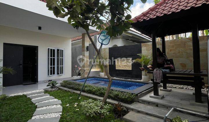 Villa For Rent Kerobokan  2