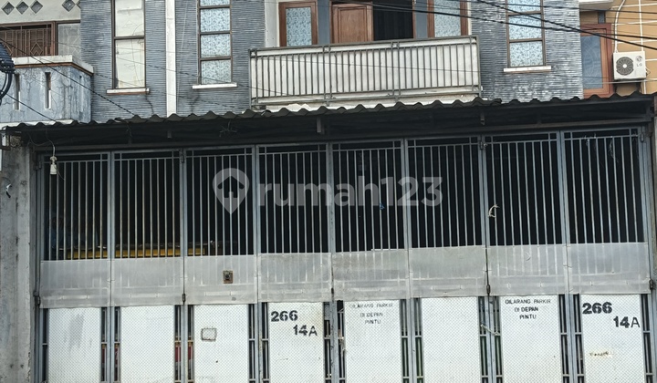 Regarding the Contract for the Roadside Shop House Regarding the Contract for the Roadside Shop House