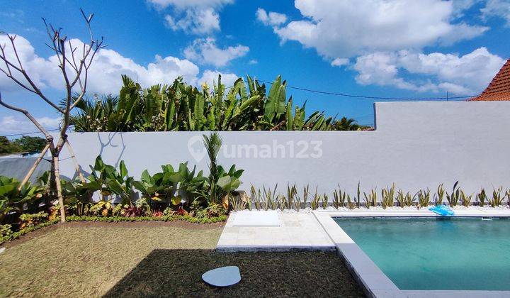 New Villa In Pererenan 2