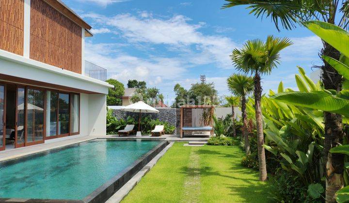 Villa Luxury For Rent Canggu 2