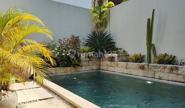 Villa Canggu For Rent  2