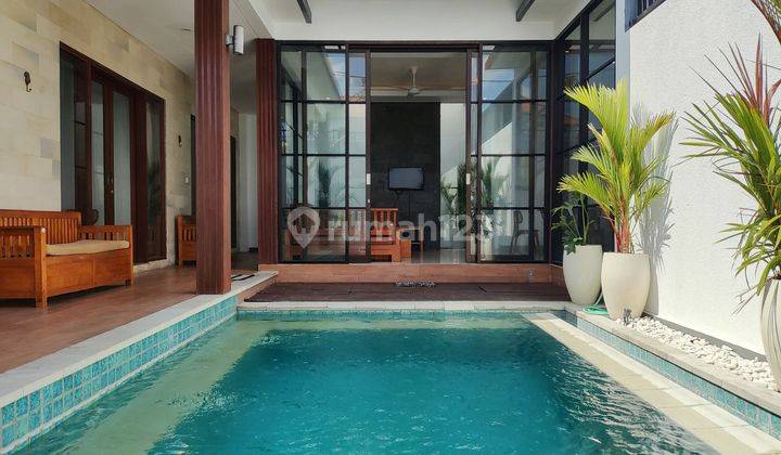 Villa For Rent Kerobokan Yearly 1