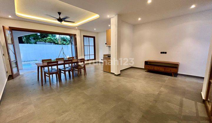 Villa Lease Padonan Canggu 2