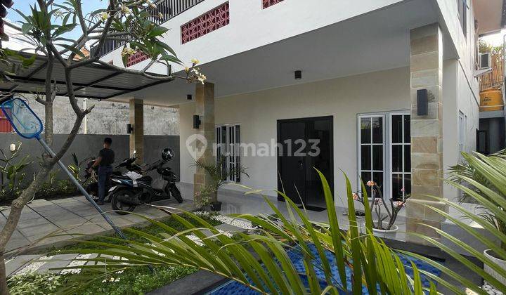 Villa For Rent Kerobokan  1