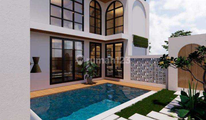 Villa Brand New For Rent Balangan 1