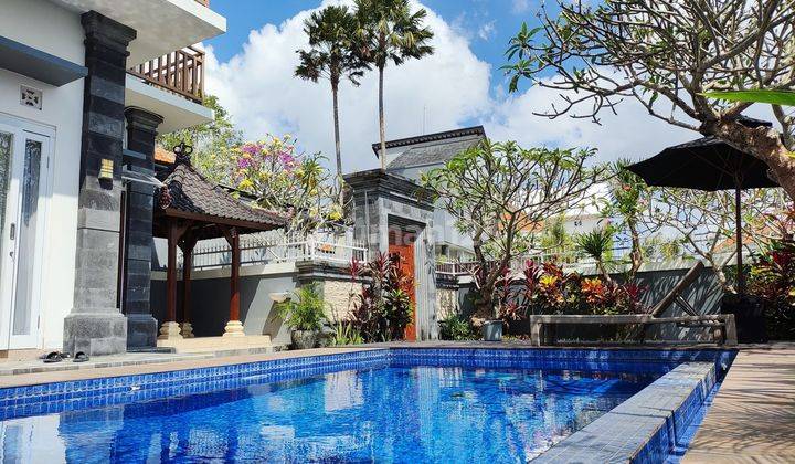 Kayu Tulang Tropical Villa For Rent 2