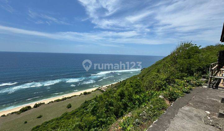 Land Los Tebing Pecatu 5.4 Hectares 2