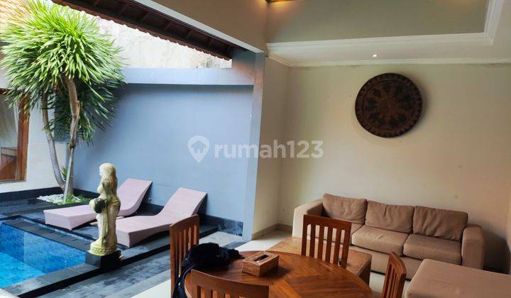 Villa For Rent Umalas  2