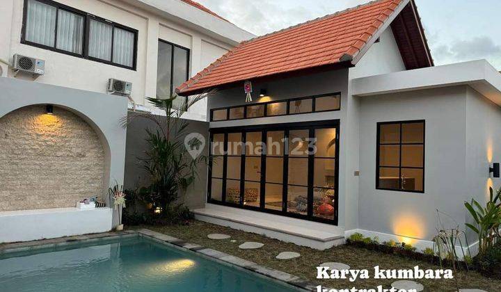 Villa For Rent Padonan 1