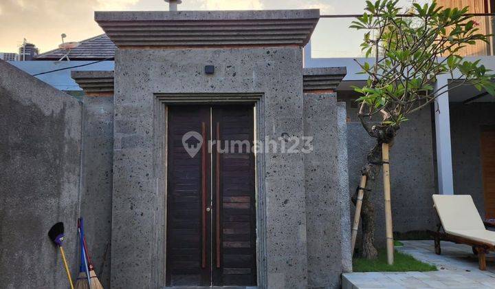 Villa Kampial Nusa Dua For Sale And Rent 2