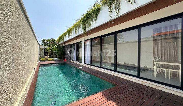 Villa For Rent Kerobokan 1