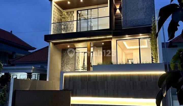 Villa Brand  New Kebo Iwa Selatan  1