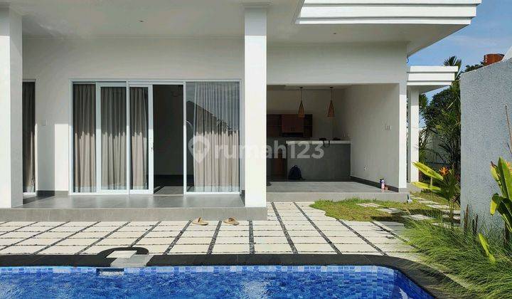 Villa For Rent Padonan Kerobokan  1