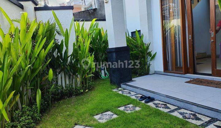 Unfurnished Villa Seseh 2