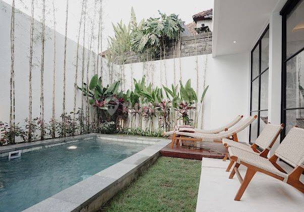 Villa For Rent Canggu 1