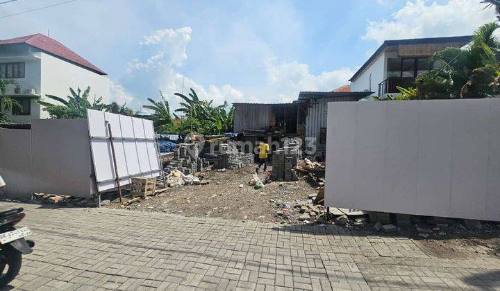 Land 450m2 Batu Bolong Canggu 1