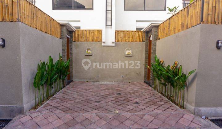 Villa For Rent Canggu Berawa  2