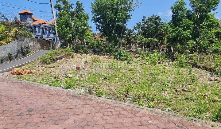 Land in Ungasan 225m2 2