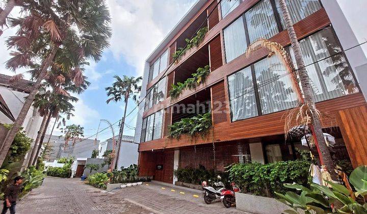 Apartment Canggu For Lease 1