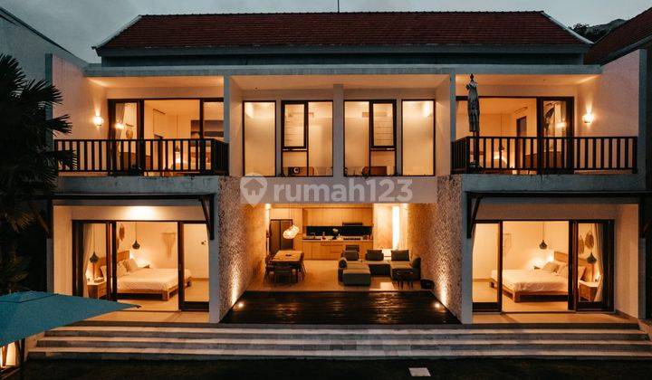 Villa For Rent Ocean View At Bingin 2