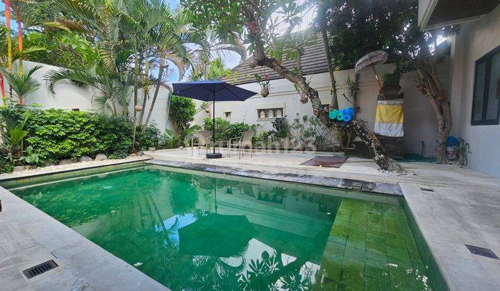 Villa Umalas For Rent And Sale 2