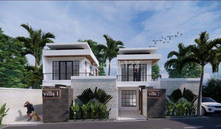 Brand New Villa Ungasan  2