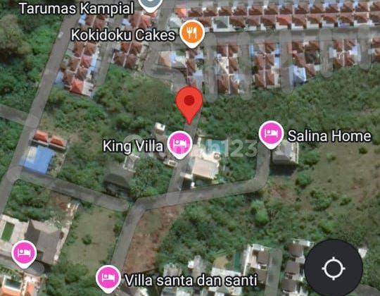 Land in Nusa Dua 330m2 2