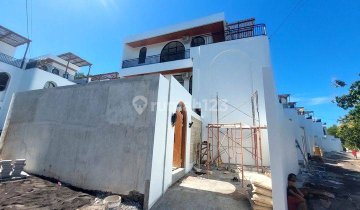 Villa Brand New For Rent Balangan 2