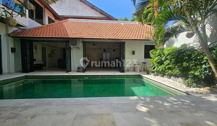 Villa For Rent Umalas 2