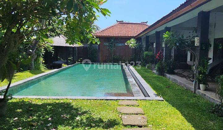 Villa Leasehold Canggu Berawa 1000m2 1