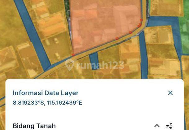 Tanah Ungasan 600m2 2