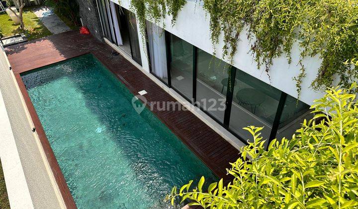 Villa For Rent Kerobokan 2