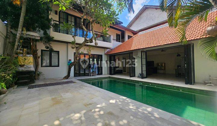 Villa For Rent Umalas 1