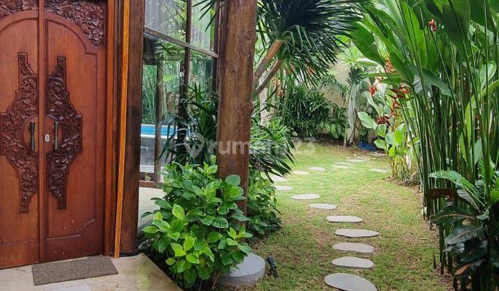 Villa For Rent Canggu 3 Bdr 2