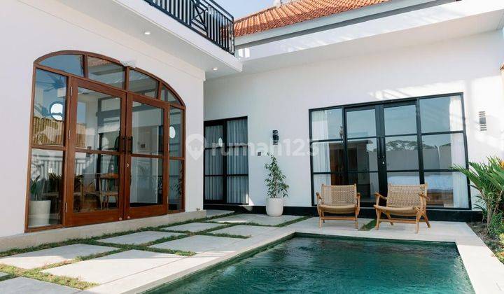 Villa Pererenan Tumbak Bayuh  1