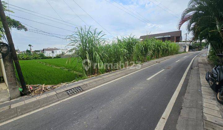 Tanah Sewa Canggu Berawa 3143 1