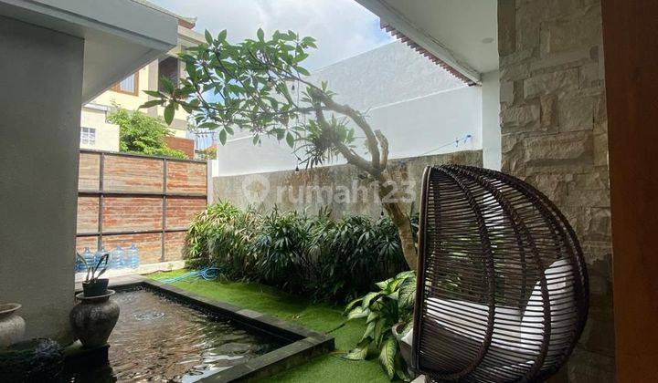 Villa Rent Ungasan For Montlhy And Tearly 3bdr 2