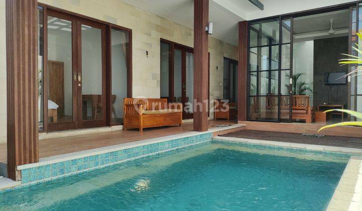 Villa For Rent Kerobokan Yearly 2