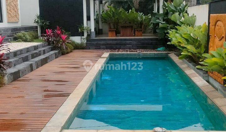 Villa For Sale Canggu Berawa 2